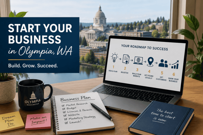 Olympia SEO: How Local Businesses in Washington State Win Customers in 2026