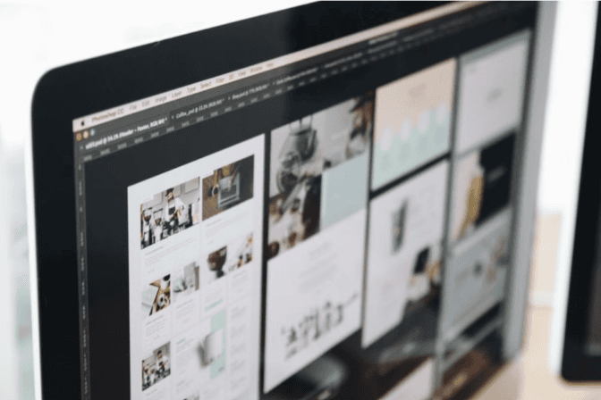 Affordable website design for Olympia small businesses.